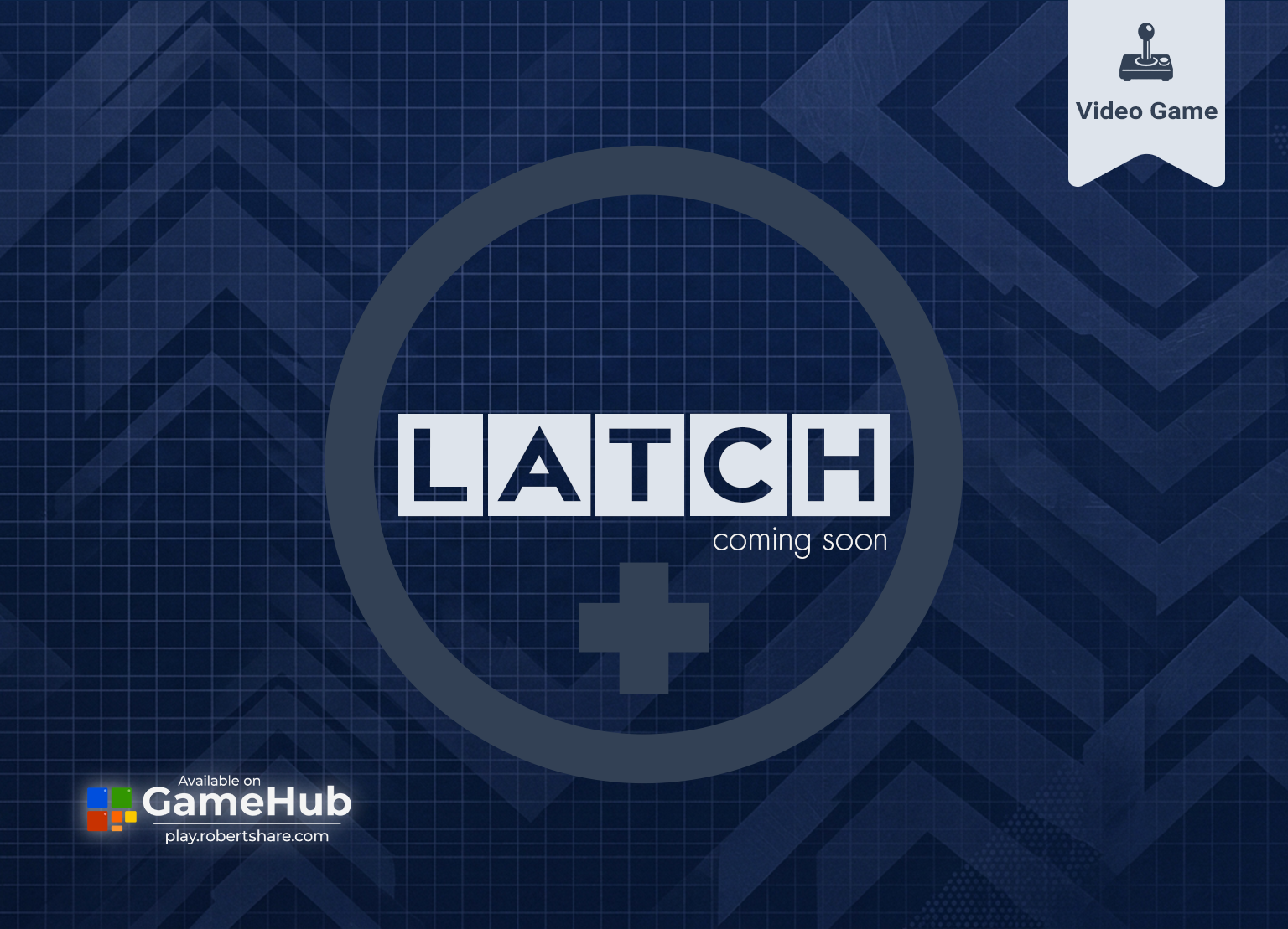 Latch coming soon browser platformer preview